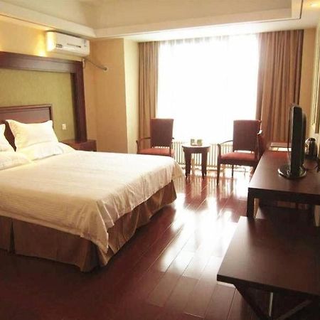 Greentree Inn Beijing Hotel Lin Cui Road Business Hotel Changping Exterior photo
