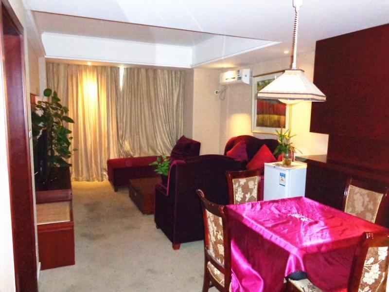 Greentree Inn Beijing Hotel Lin Cui Road Business Hotel Changping Exterior photo
