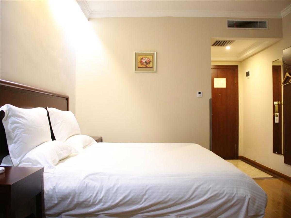 Greentree Inn Beijing Hotel Lin Cui Road Business Hotel Changping Exterior photo