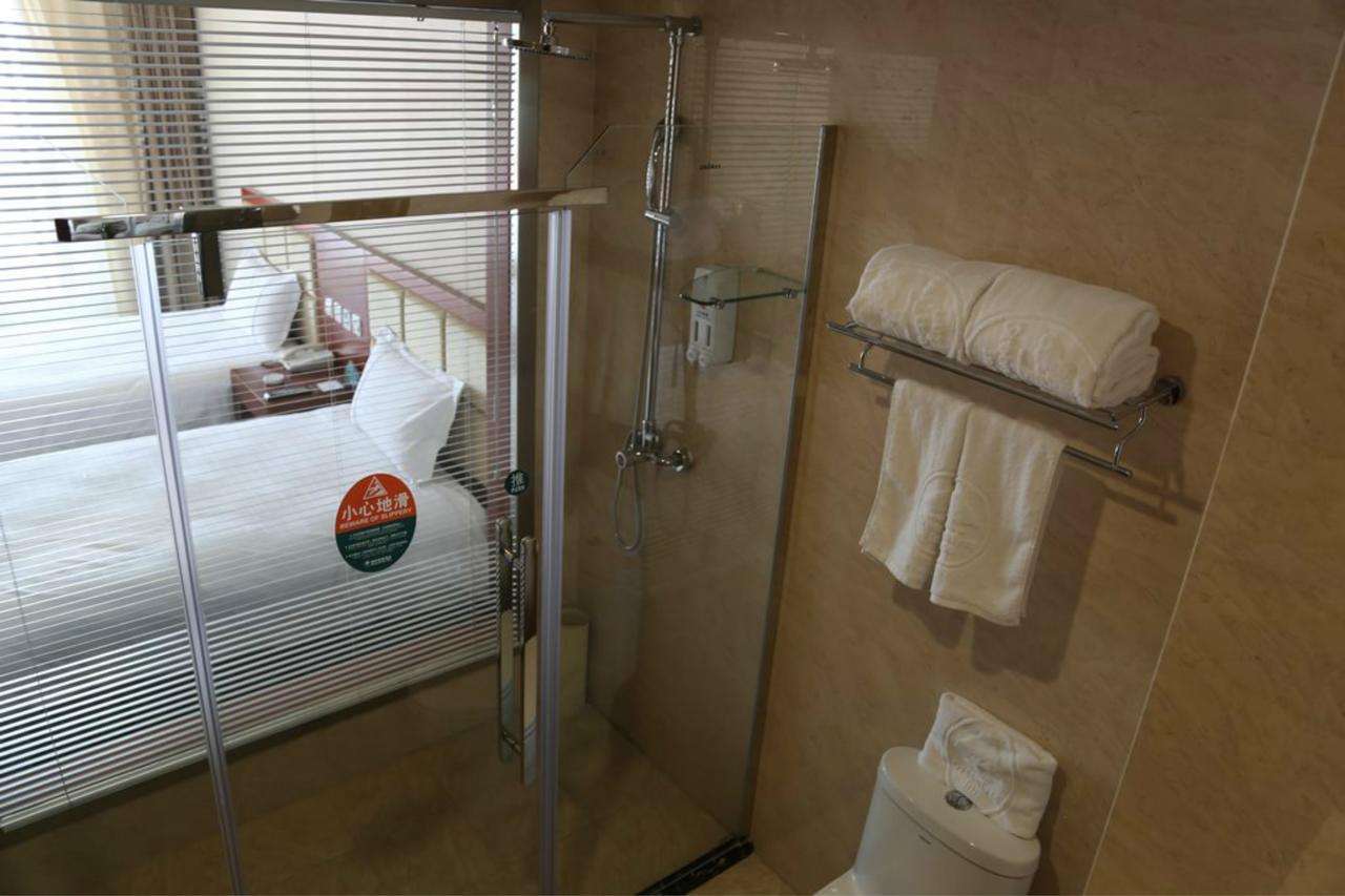 Greentree Inn Beijing Hotel Lin Cui Road Business Hotel Changping Exterior photo